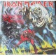 IRON MAIDEN (THE NUMBER OF THE BEAST) LP 12´, HEAVY METAL