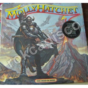 MOLLY HATCHET, LP 12´, HEAVY METAL.