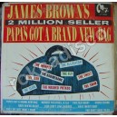 ROCK AND ROLL, JAMES BROWN, PAPA´S GOT A BRAND NEW BAG, LP 12´,