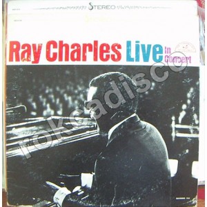 ROCK AND ROLL, RAY CHARLES
