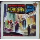 ROCK AND ROLL, JAMES BROWN, LIVE AT THE APOLLO LP 12´,