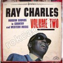ROCK AND ROLL, RAY CHARLES, VOL TWO, LP 12´.