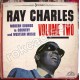 ROCK AND ROLL, RAY CHARLES, VOL TWO, LP 12´.