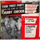 ROCK AND ROLL. CHUBBY CHECKER (YOUR TWIST PARTY)