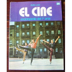 EL CINE,CINE MUSICAL, REVISTA