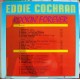 ROCK AND ROLL, EDDIE COCHRAN, ROCKIN FOREVER, LP 12´,
