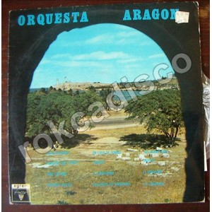 ORQUESTA ARAGON.( GUANTANAMERA ) AFRONTILLANA