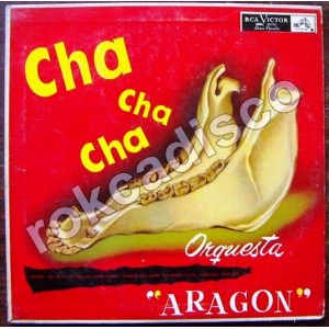 ORQUESTA ARAGON, (CHA CHA CHA )LP 10, ´, AFRONTILLANA