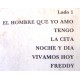 FREDDY, CON LAS ORQUETA DE HUMBERTO SUAREZ, AFROANTILLANA