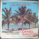 DANIEL SANTOS, LP 12', BOLERO, HECHO EN MÉXICO, AFROANTILLANA.