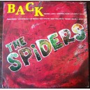 THE SPIDERS (BACK), LP 12', HECHO EN MÉXICO, ROCK MEXICANO.