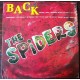 THE SPIDERS (BACK), LP 12', HECHO EN MÉXICO, ROCK MEXICANO.