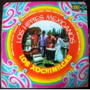 LOS XOCHIMILCAS, LP 12', HECHO EN MÉXICO, ROCK MEXICANO.