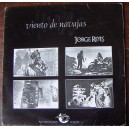 JORGE REYES (VIENTO DE NAVAJAS), LP 12', ROCK MEXICANO.