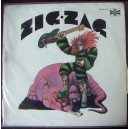 ZIG ZAG, LP 12´, HECHO EN MÉXICO, ROCK MEXICANO.