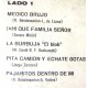 MANUEL "LOCO" VALDÉS, LP 12', HECHO EN MÉXICO, ROCK MEXICANO.
