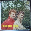 EVERLY  BROTHERS EN SUS DOCE EXITOS