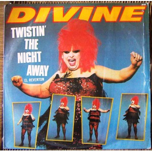 DIVINE, TWISTIN´ THE NIGHT AWAY, MUSICA DISCO