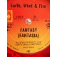 EARTH, WIND Y FIRE, (FANTASY), FANTASIA, MUSICA DISCO