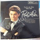 PAUL ANKA, LET´S SIT THIS ONE OUT, LP 12´, 