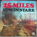 EDWIN STARR (25 MILES)