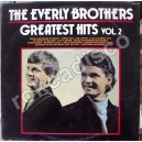 EVERLY BROTHERS, GREATEST HITS VOL 2,  ROCK AND ROLL.