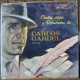 CARLOS GARDEL (CARTAS VIEJAS Y RECUERDOS DE CARLOS GARDEL VOL.3), LP 12´, TANGO.