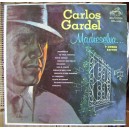 CARLOS GARDEL (MADRESELVA), LP12´, HECHO EN MÉXICO, TANGO.