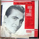 HUGO DEL CARRIL (EL REY DEL TANGO), LP 10´, HECHO EN USA, TANGO.