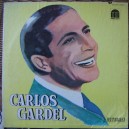 CARLOS GARDEL VOL.1, LP 12´, HECHO EN MÉXICO, TANGO.