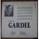 CARLOS GARDEL VOL.3, LP 12´, HECHO EN MÉXICO, TANGO.