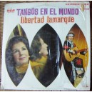 LIBERTAD LAMARQUE (TANGOS EN EL MUNDO), LP 12´, HECHO EN MÉXICO.