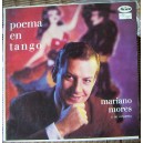 MARIANO MORES (POEMA EN TANGO), LP 12´, TANGO.