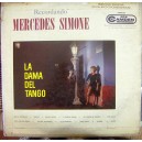 MERCEDES SIMONE LA DAMA DEL TANGO, LP 12´, TANGO.