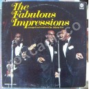 THE FABULOUS IMPRESSIONS, LP 12', ROCK AND ROLL