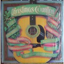 JOHNNY LEE, CHRISTMAS COUNTRY, (VARIOS), LP 12´, COUNTRY