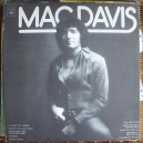 MAC DAVIS, LP 12´, HECHO EN USA, COUNTRY