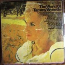 THE WORLD OF TAMMY WYNETTE, LP 12´, COUNTRY