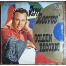 JIM REEVES, GOLDEN RECORDS, LP 12´, CONTRY.