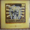 SQUARE DANCES VOLUMEN 1, LP 10´, HECHO EN USA, COUNTRU