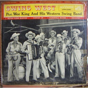 SWING WETS, LP 10´, HECHO EN USA, COUNTRY.