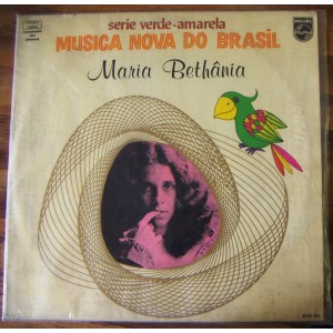 MARIA BETHANIA, MUSICA NOVA DO BRASIL, BRASIL