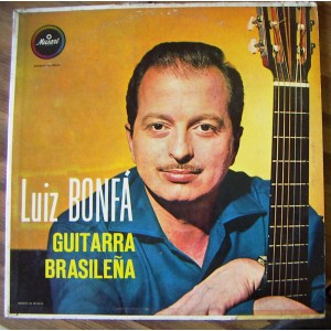 LUIZ BONFA, GUITARRA BRASILEÑA, BRASIL