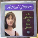 ASTRUD GILBERTO, THE SHADOW OF YOUR SMILE, BRASIL