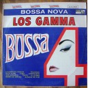 LOS GAMMA, BOSSA NOVA, BRASIL