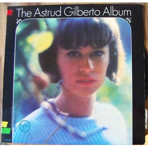 THE ADTRUD GILBERTO ALBUM, BRASIL