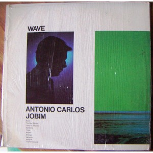 ANTONIO CARLOS JOBIM, WAVE, BRASIL