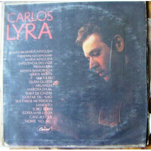 CARLOS LYRA, BRASIL