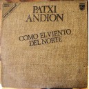 PATXI ANDION, COMO EL VIENTO DEL NORTE, CANTA AUTOR