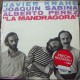 JAVIER KRAHE, JOAQUIN SABINA, LA MANDRAGORA, LP 12´, CANTAUTOR.